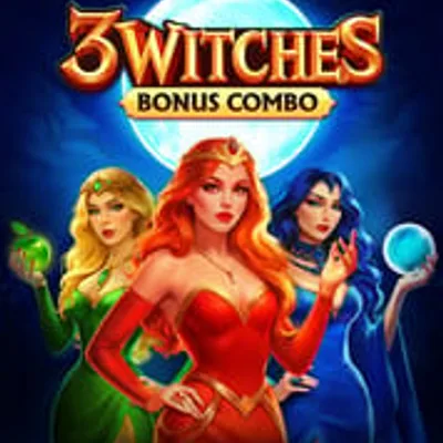 3 Witches: Bonus Combo