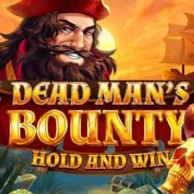 Dead Man's Bounty: Hold & Win